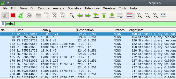 Enhancing Local Network Communication: Unix mDNS Configuration